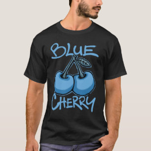 Blue Cherry streetwear T-Shirt