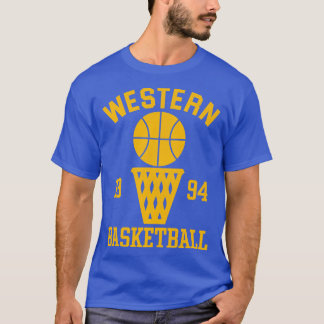 Blue Chips Western Basketball Training Top