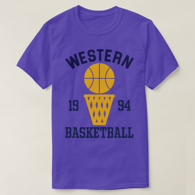 Blue Chips Western Basketball Training Top 1 (Design Front)
