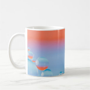 Blue Coffee Mug