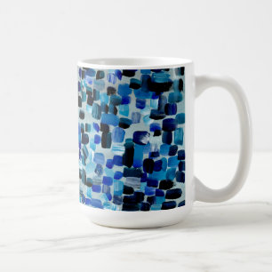 Blue Coffee Mug