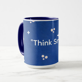 Blue Coffee Mug