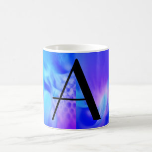 Blue Coffee Mug