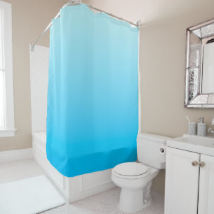 Blue colour gradient background