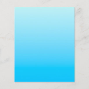 Blue colour gradient background