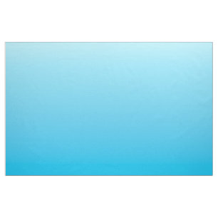 Blue colour gradient background fabric