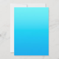 Blue colour gradient