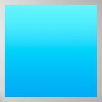 Blue colour gradient