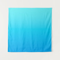 Blue colour gradient