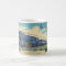 Blue Comet Postcard Mug