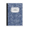 blue composition book