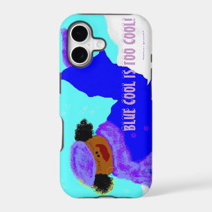 BLUE  COOL