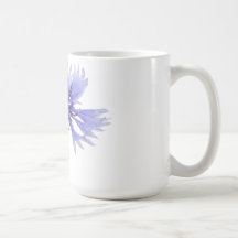 Blue Cornflower Photo -