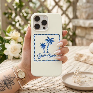 Blue Cove iPhone 16 Pro Max Case