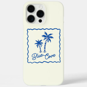 Blue Cove iPhone 16 Pro Max Case