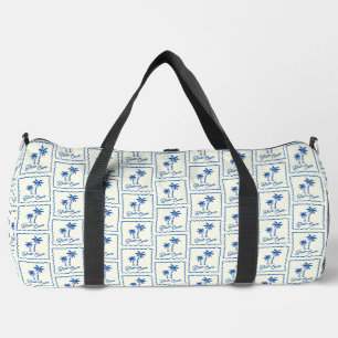 Blue Cove Duffle Bag