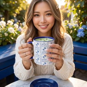 Blue Cove Mug