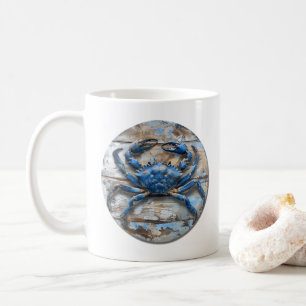 Blue Crab  Coffee Mug