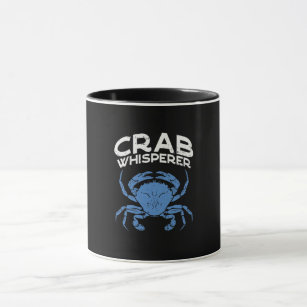 Blue Crab - Crab Whisperer Mug