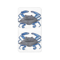 Blue Crab 