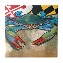 Blue Crab of Maryland