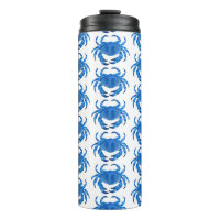 Blue Crab Pattern