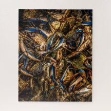 Blue Crab Puzzle