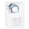 Blue Crab Rehearsal Dinner Invitation