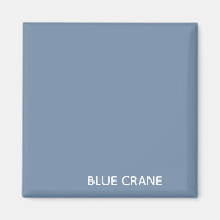 Blue Crane blue colour name