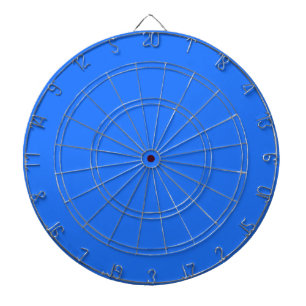  Blue (Crayola) (solid colour)  Dartboard