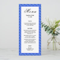 Blue Crocuses Wedding