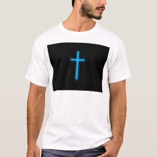Blue Cross T-Shirt