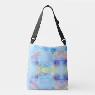 blue Crossbody Bag