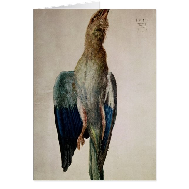 Blue Crow, 1512 (Front)