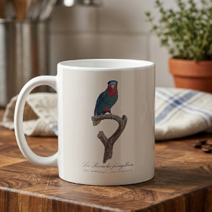 Blue-Crowned Lorikeet, Vini Australis Coffee Mug