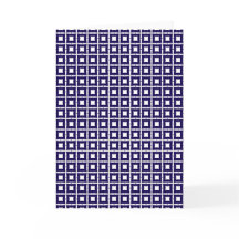 Blue Crush No. 38 | Greeting Card