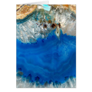 blue crystal