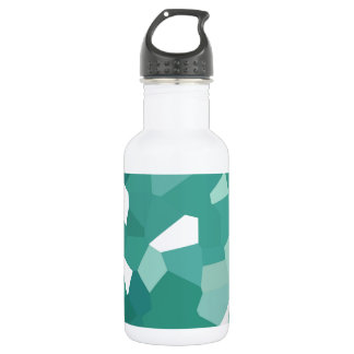 Blue Crystals 532 Ml Water Bottle