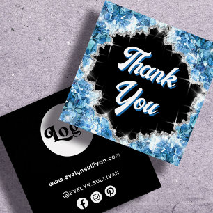 Blue crystals package insert