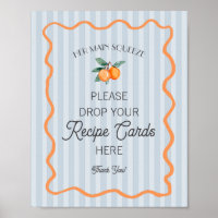 Blue Cutie Main Squeeze Citrus Share a Recipe