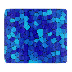 BLUE CUTTING BOARD