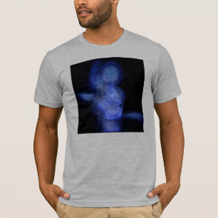 Blue Cyclone T-Shirt