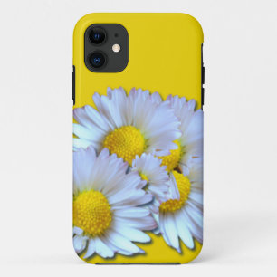 Blue Daisies iPhone 11 Case