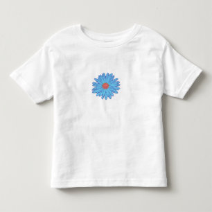 Blue Daisy T-Shirt