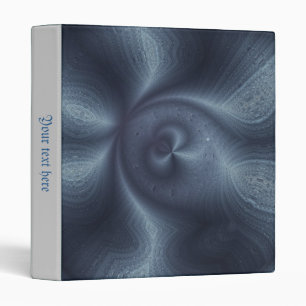 Blue Dance Binder