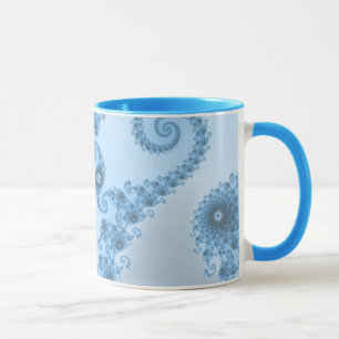 Blue Dance Mug
