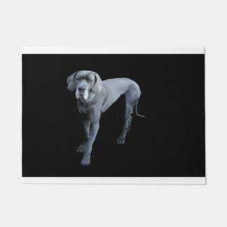 Blue Dane Doormat