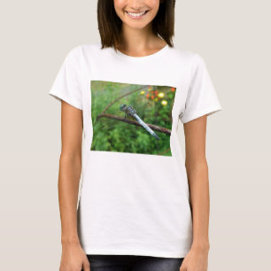 Blue Dasher Dragonfly Coordinating Items T-Shirt