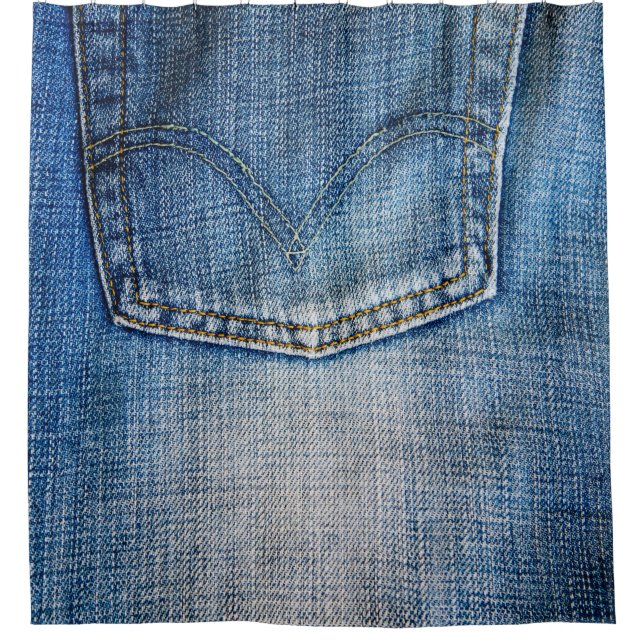 Blue denim (Front)