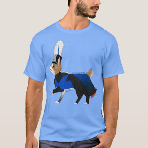Blue Devils Drum and Bugle Corpsgi  T-Shirt
